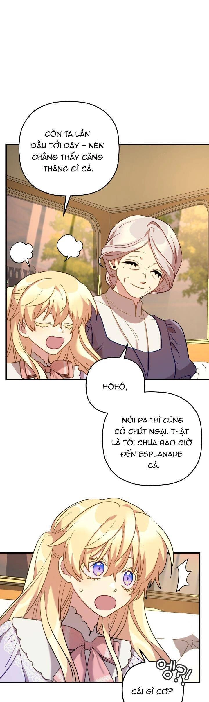 Thánh Nữ Bé Con Muốn Hủy Diệt Thế Giới Chapter 28 - 17