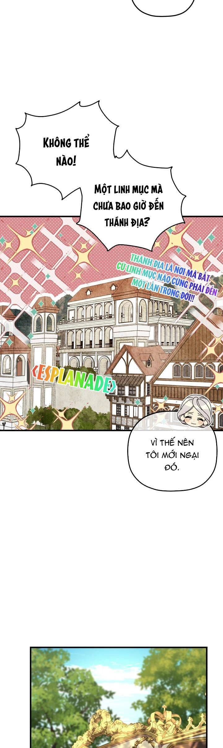 Thánh Nữ Bé Con Muốn Hủy Diệt Thế Giới Chapter 28 - 18