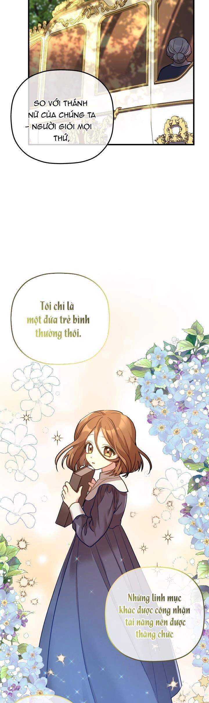 Thánh Nữ Bé Con Muốn Hủy Diệt Thế Giới Chapter 28 - 19