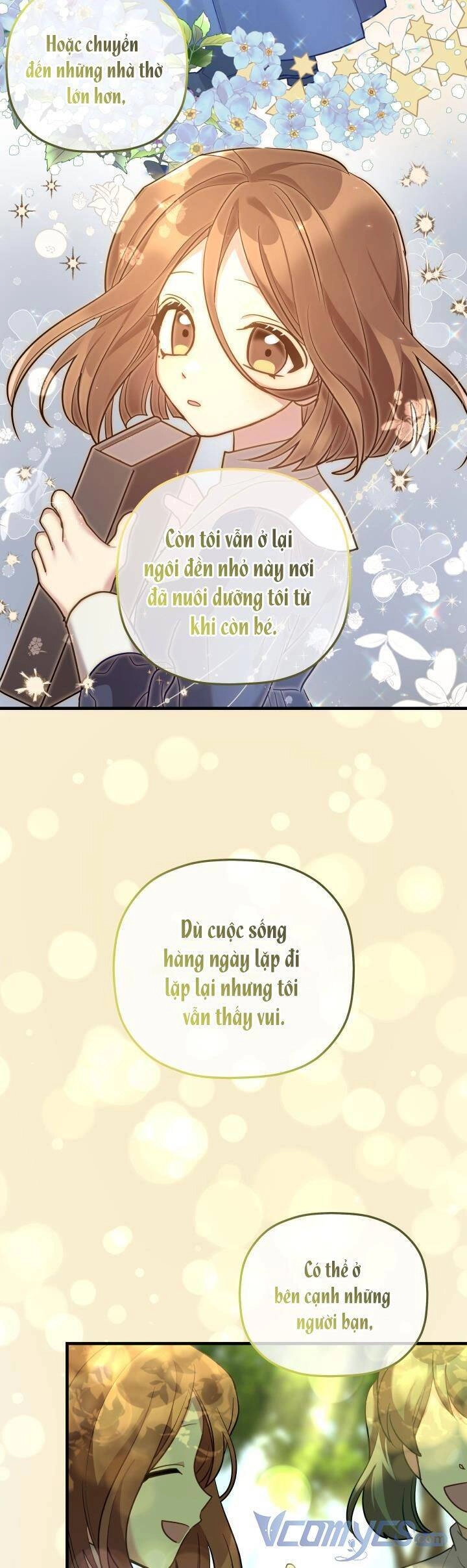 Thánh Nữ Bé Con Muốn Hủy Diệt Thế Giới Chapter 28 - 20