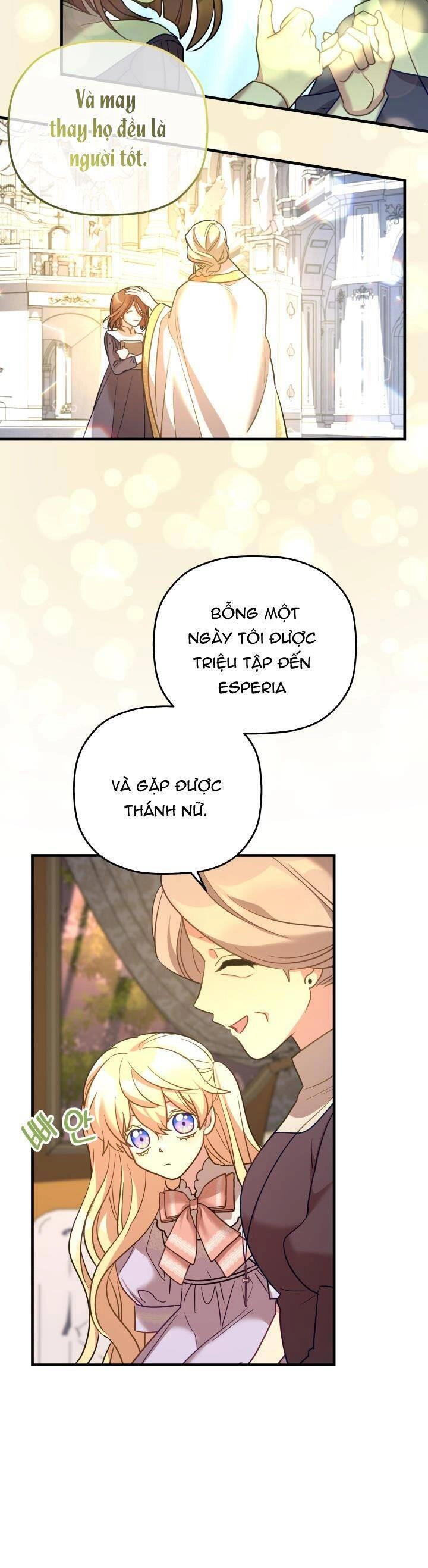 Thánh Nữ Bé Con Muốn Hủy Diệt Thế Giới Chapter 28 - 21