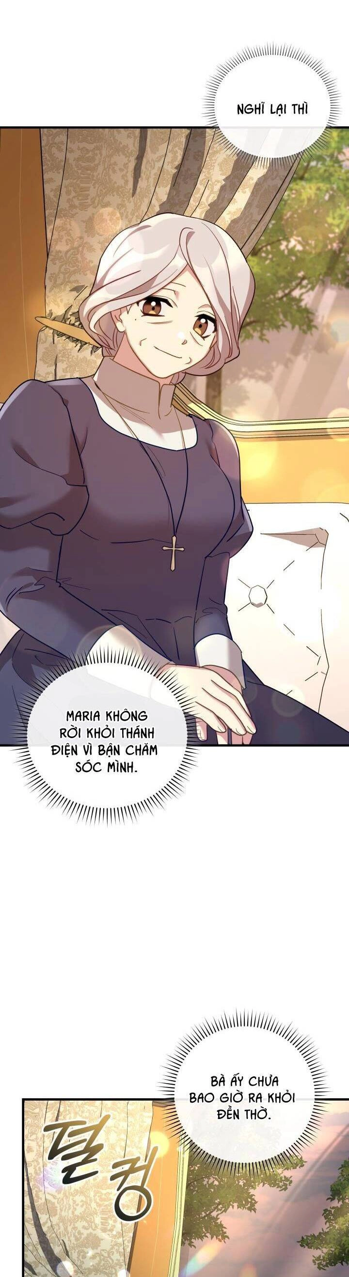 Thánh Nữ Bé Con Muốn Hủy Diệt Thế Giới Chapter 28 - 22