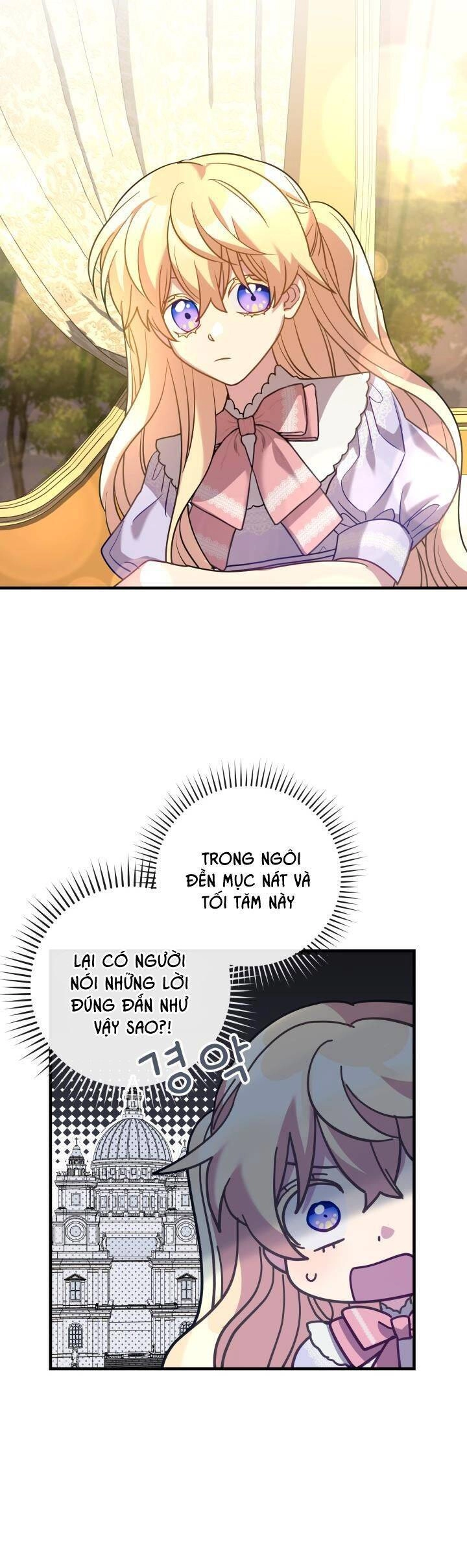 Thánh Nữ Bé Con Muốn Hủy Diệt Thế Giới Chapter 28 - 26