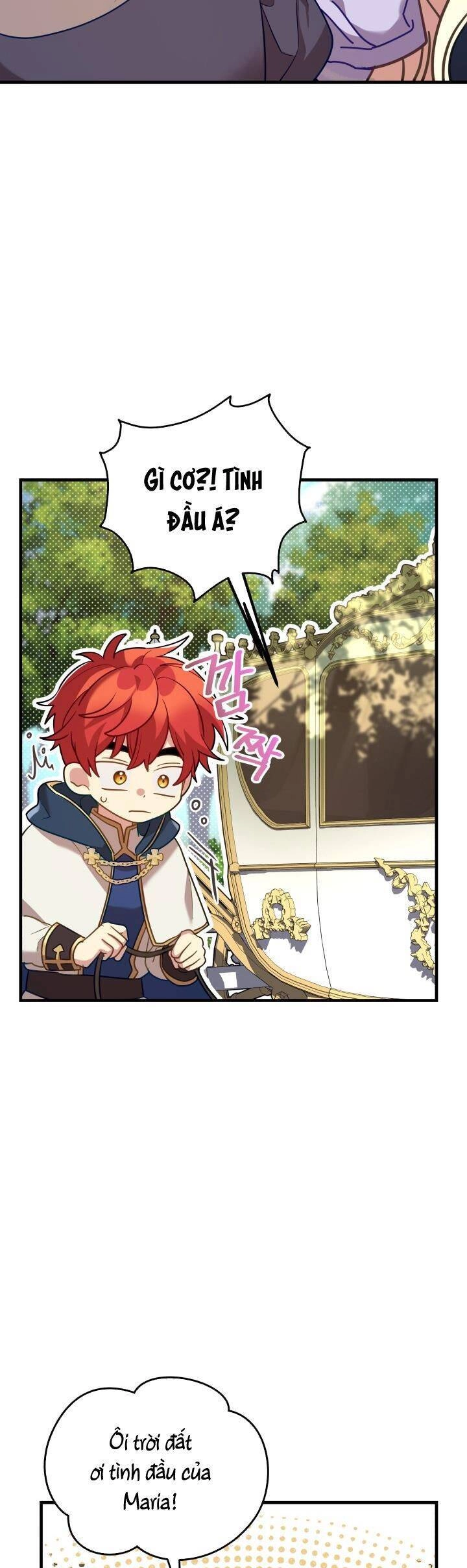 Thánh Nữ Bé Con Muốn Hủy Diệt Thế Giới Chapter 28 - 28