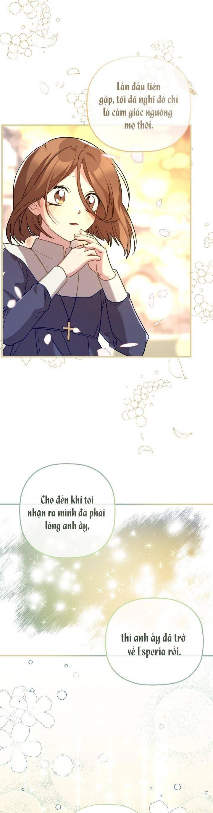 Thánh Nữ Bé Con Muốn Hủy Diệt Thế Giới Chapter 28 - 33