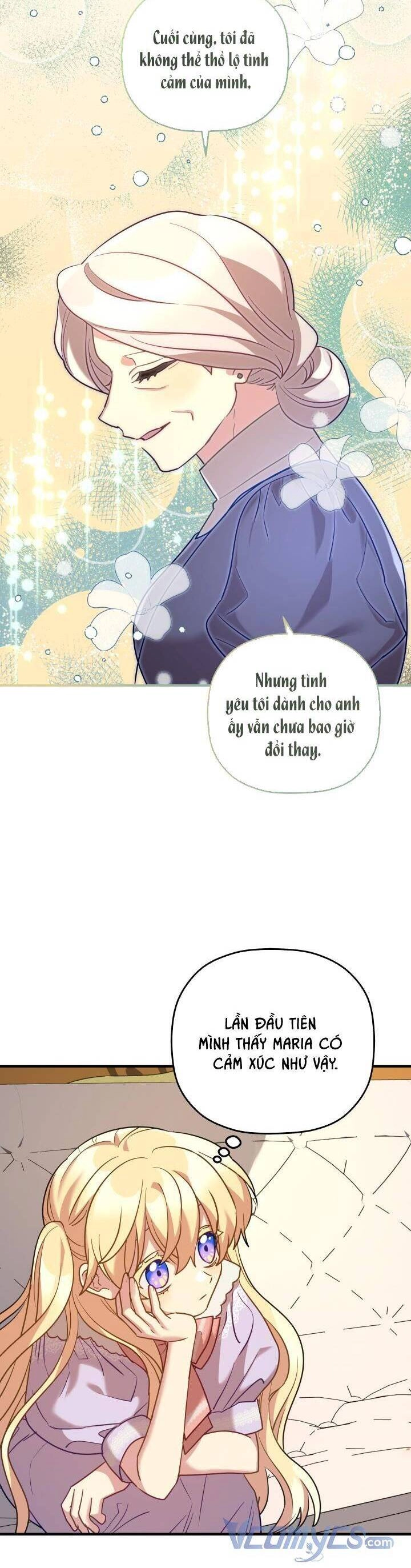 Thánh Nữ Bé Con Muốn Hủy Diệt Thế Giới Chapter 28 - 34