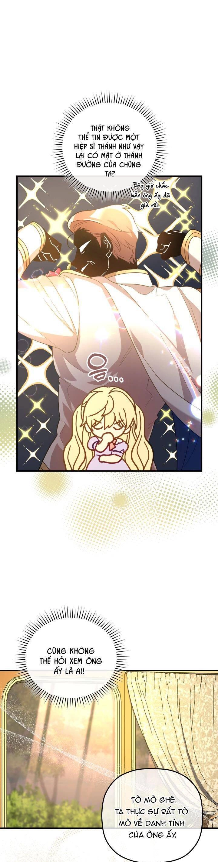 Thánh Nữ Bé Con Muốn Hủy Diệt Thế Giới Chapter 28 - 35