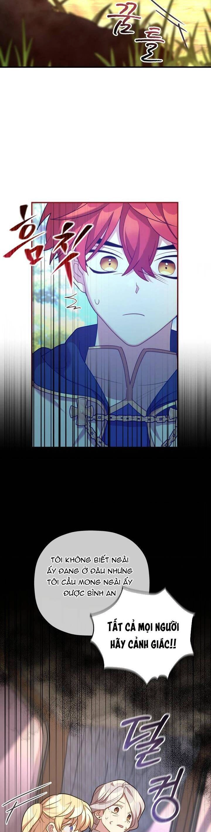 Thánh Nữ Bé Con Muốn Hủy Diệt Thế Giới Chapter 28 - 37