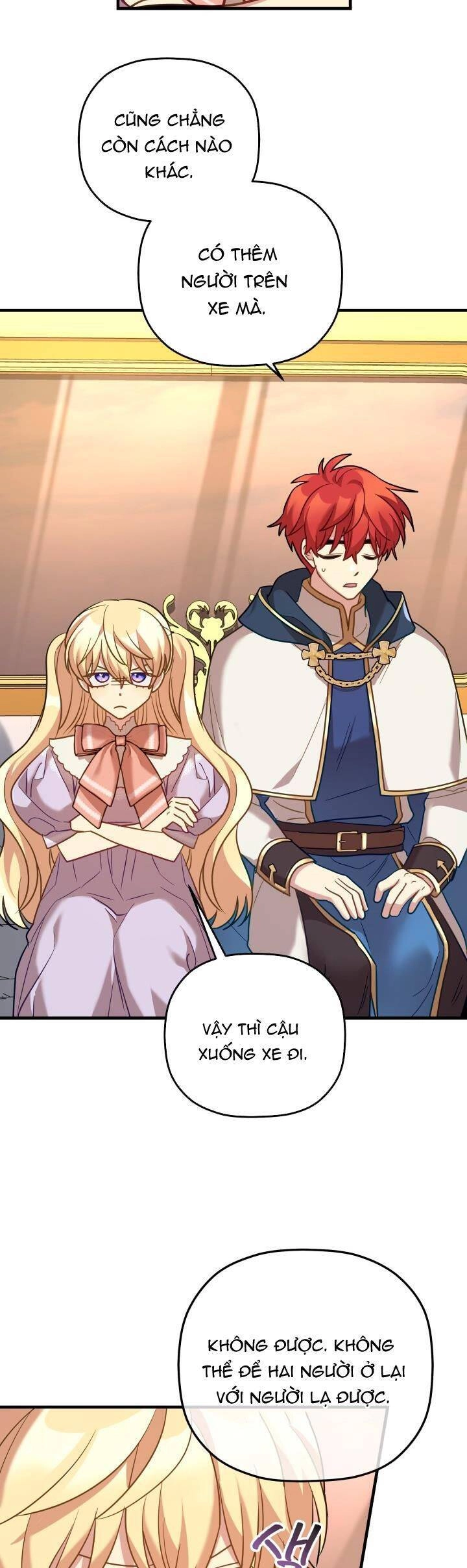 Thánh Nữ Bé Con Muốn Hủy Diệt Thế Giới Chapter 29 - 2