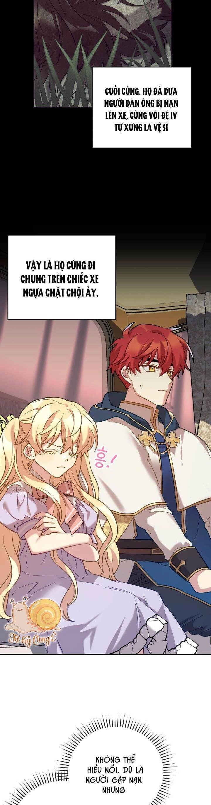 Thánh Nữ Bé Con Muốn Hủy Diệt Thế Giới Chapter 29 - 7