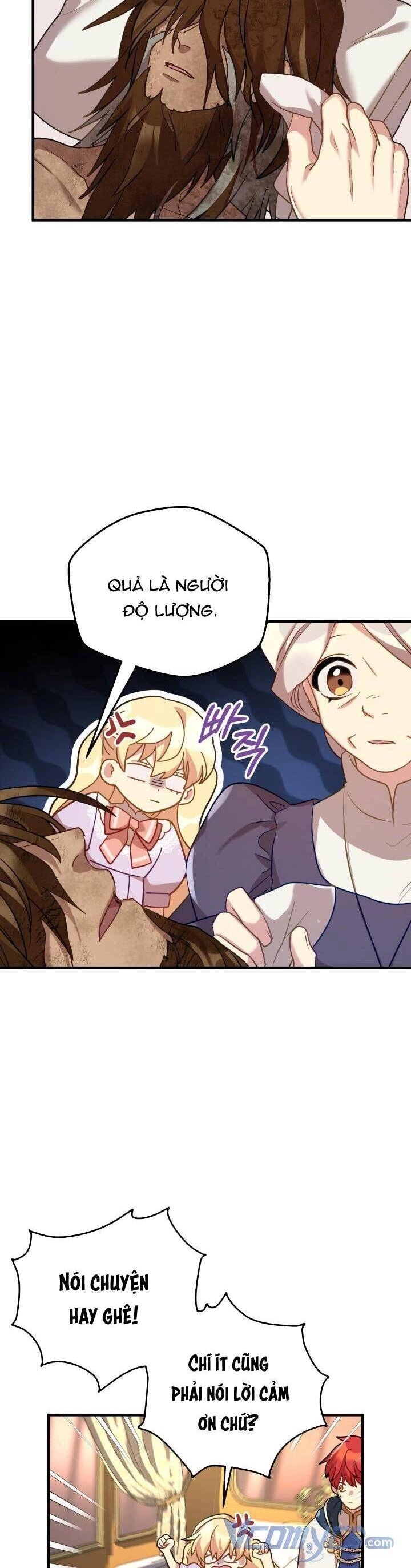 Thánh Nữ Bé Con Muốn Hủy Diệt Thế Giới Chapter 29 - 9