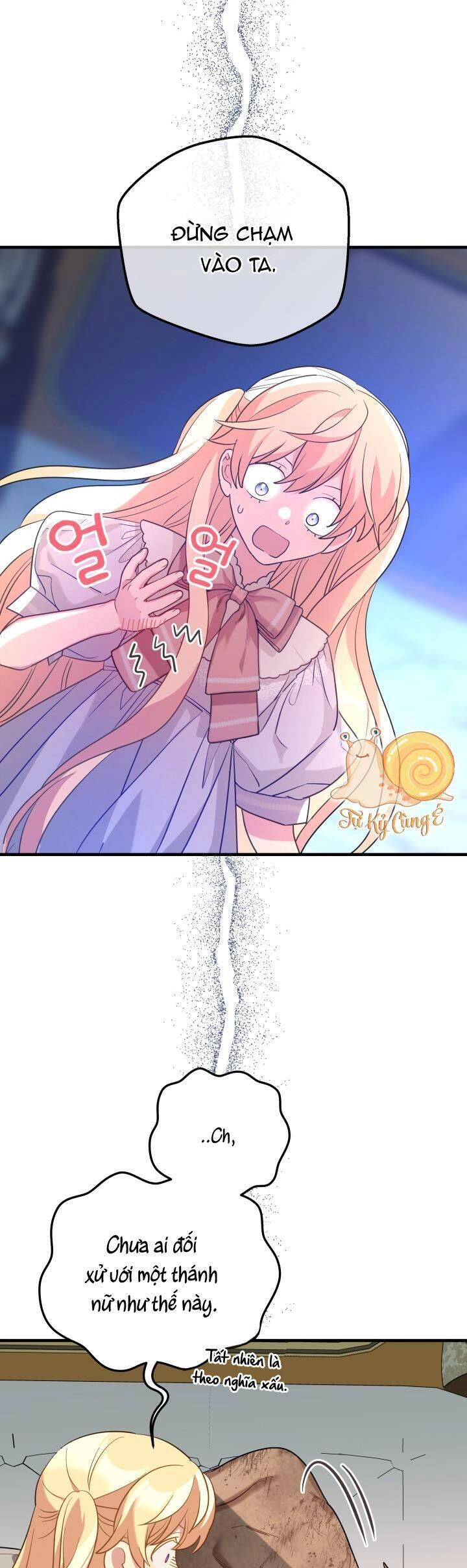 Thánh Nữ Bé Con Muốn Hủy Diệt Thế Giới Chapter 29 - 13