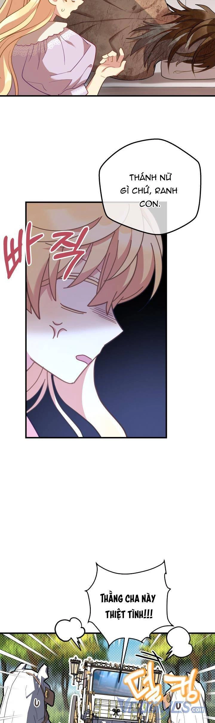 Thánh Nữ Bé Con Muốn Hủy Diệt Thế Giới Chapter 29 - 14