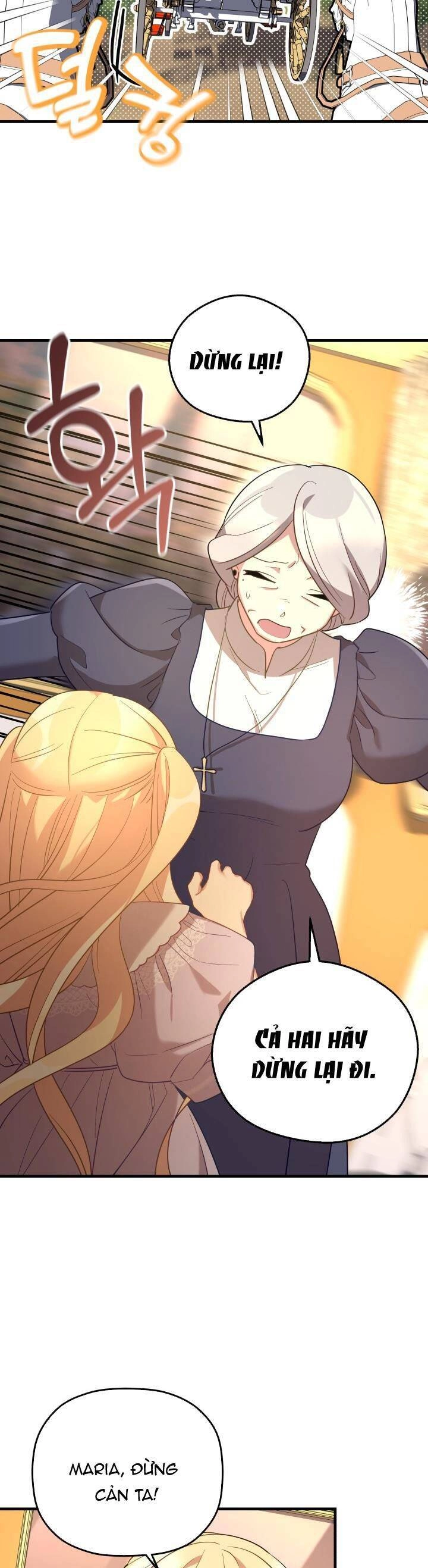 Thánh Nữ Bé Con Muốn Hủy Diệt Thế Giới Chapter 29 - 15