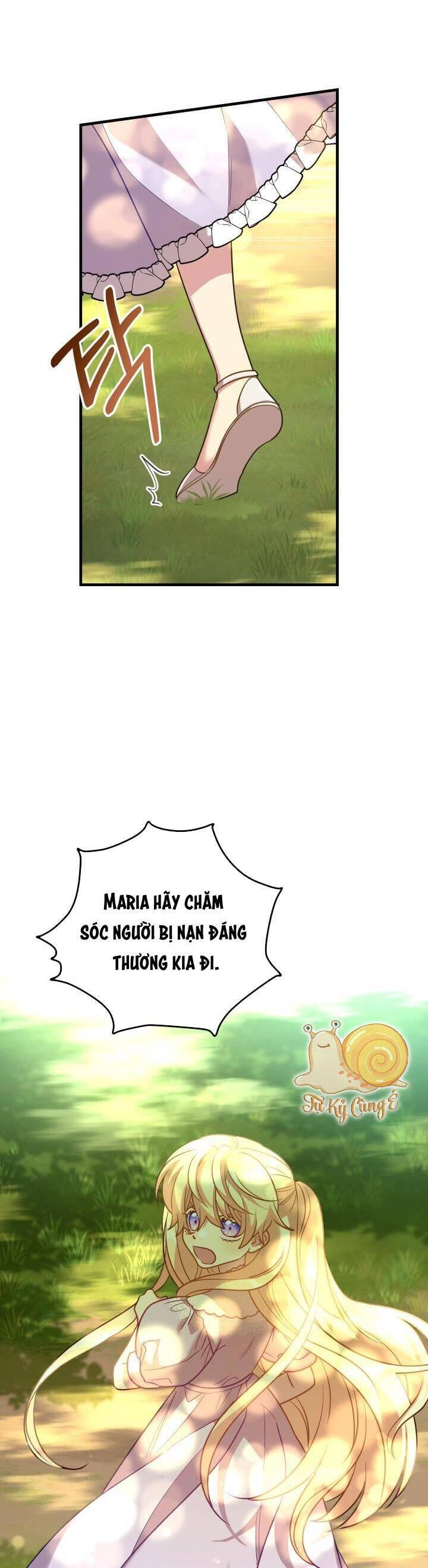 Thánh Nữ Bé Con Muốn Hủy Diệt Thế Giới Chapter 29 - 18