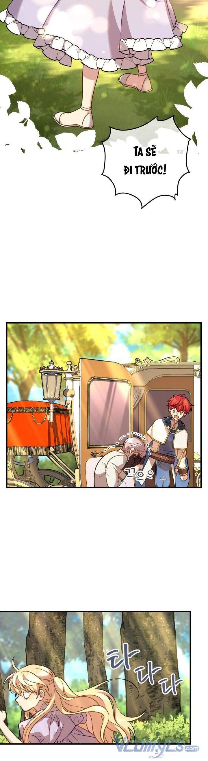 Thánh Nữ Bé Con Muốn Hủy Diệt Thế Giới Chapter 29 - 19