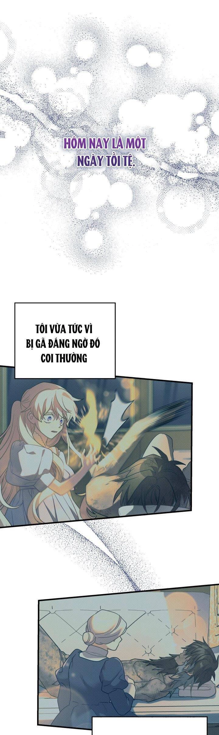 Thánh Nữ Bé Con Muốn Hủy Diệt Thế Giới Chapter 29 - 20