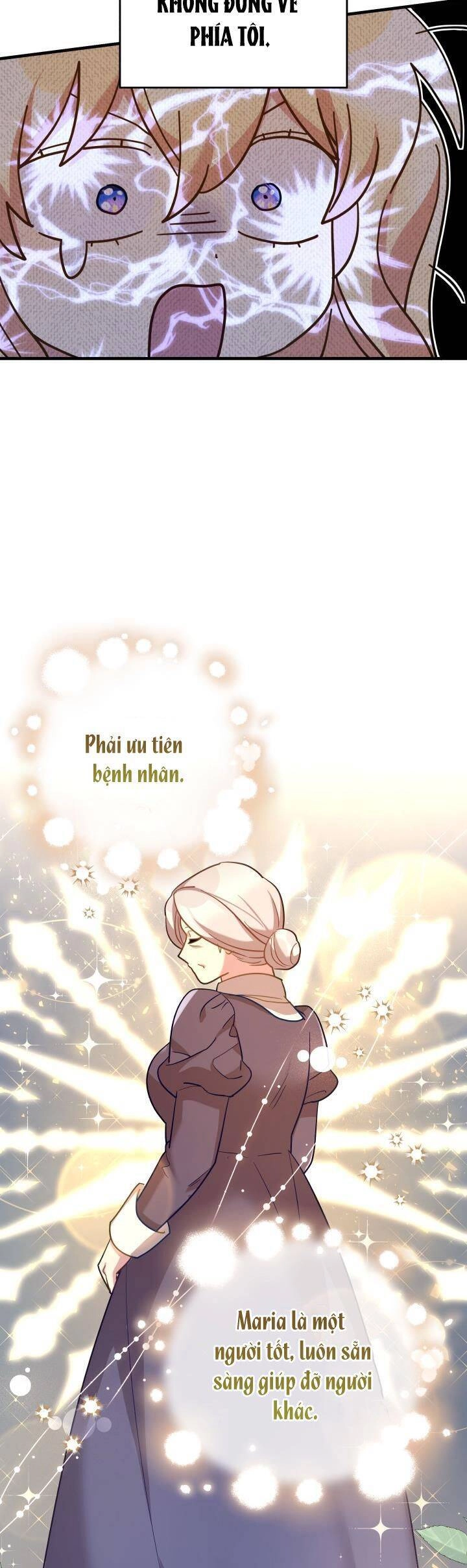 Thánh Nữ Bé Con Muốn Hủy Diệt Thế Giới Chapter 29 - 22