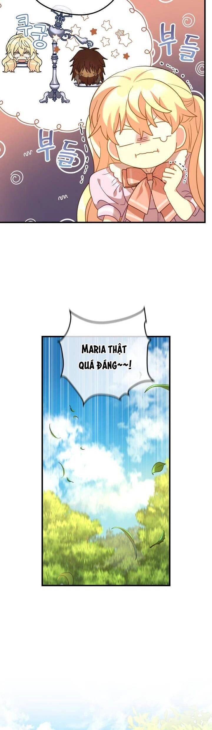 Thánh Nữ Bé Con Muốn Hủy Diệt Thế Giới Chapter 29 - 26