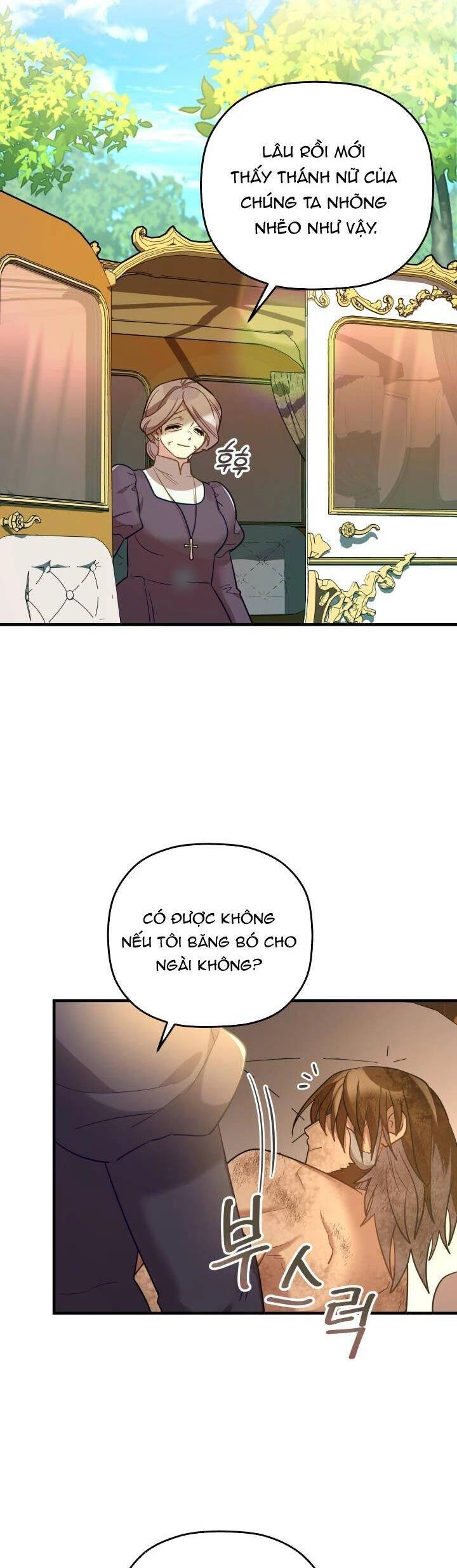 Thánh Nữ Bé Con Muốn Hủy Diệt Thế Giới Chapter 29 - 27