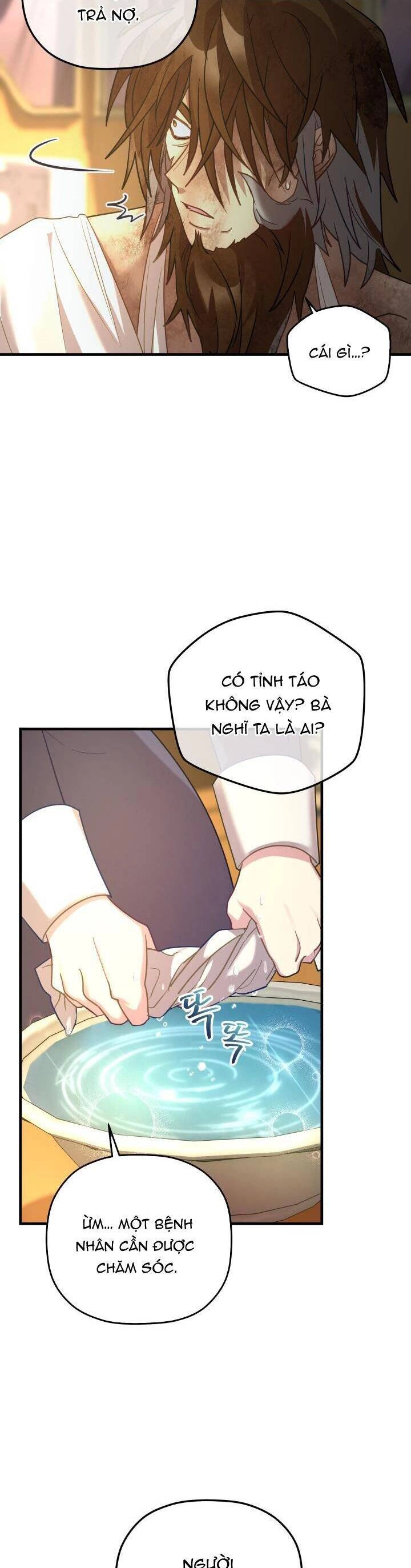 Thánh Nữ Bé Con Muốn Hủy Diệt Thế Giới Chapter 29 - 31