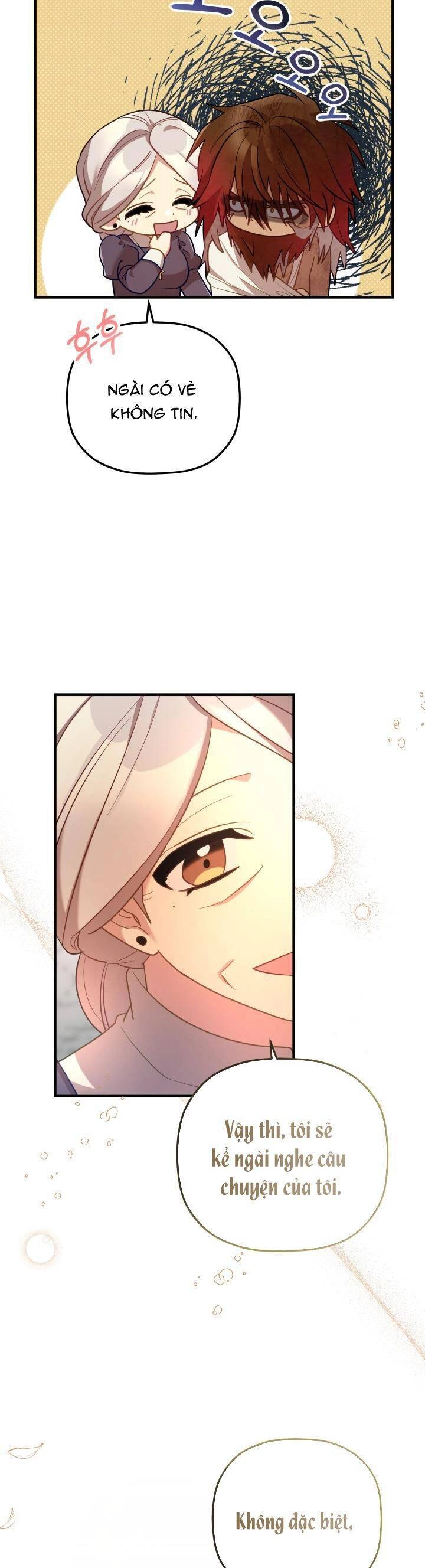 Thánh Nữ Bé Con Muốn Hủy Diệt Thế Giới Chapter 29 - 34