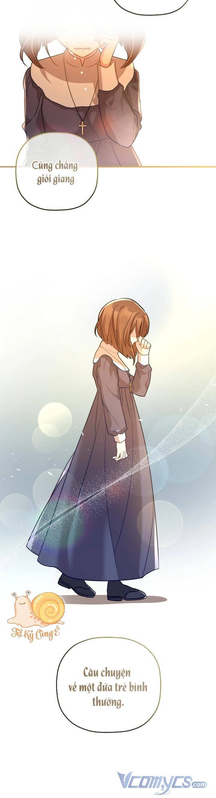 Thánh Nữ Bé Con Muốn Hủy Diệt Thế Giới Chapter 29 - 35