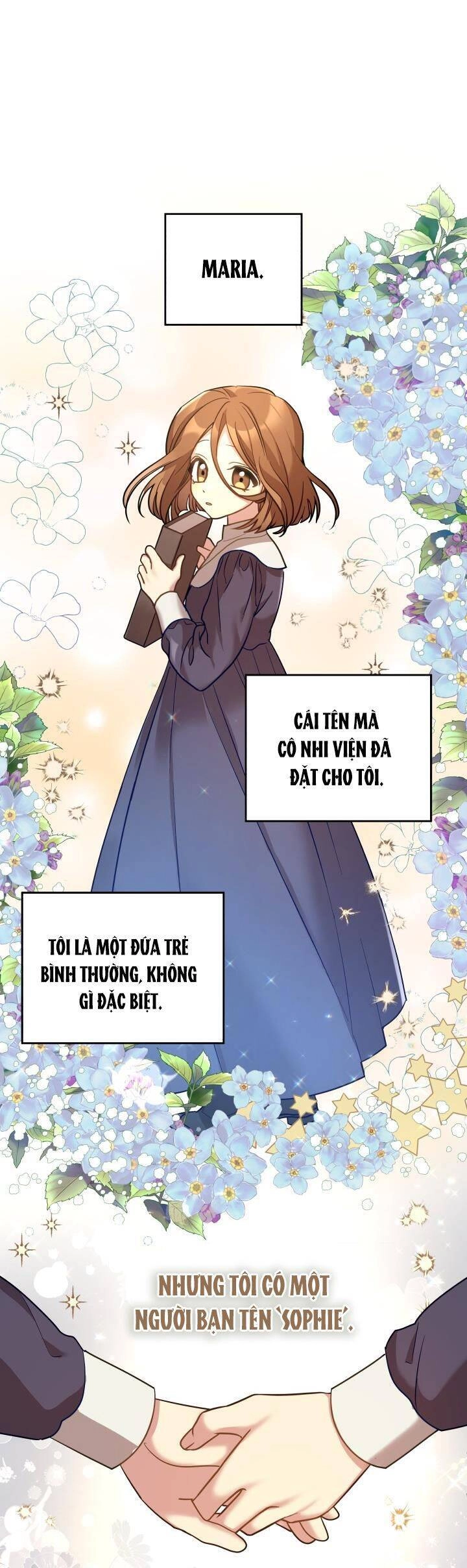 Thánh Nữ Bé Con Muốn Hủy Diệt Thế Giới Chapter 30 - 1