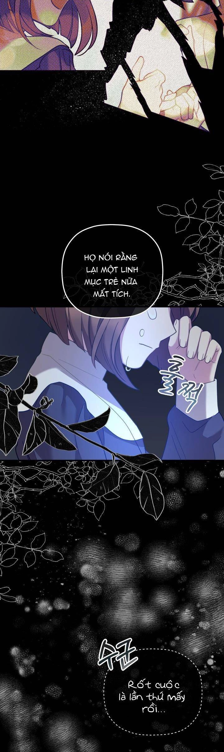 Thánh Nữ Bé Con Muốn Hủy Diệt Thế Giới Chapter 30 - 3