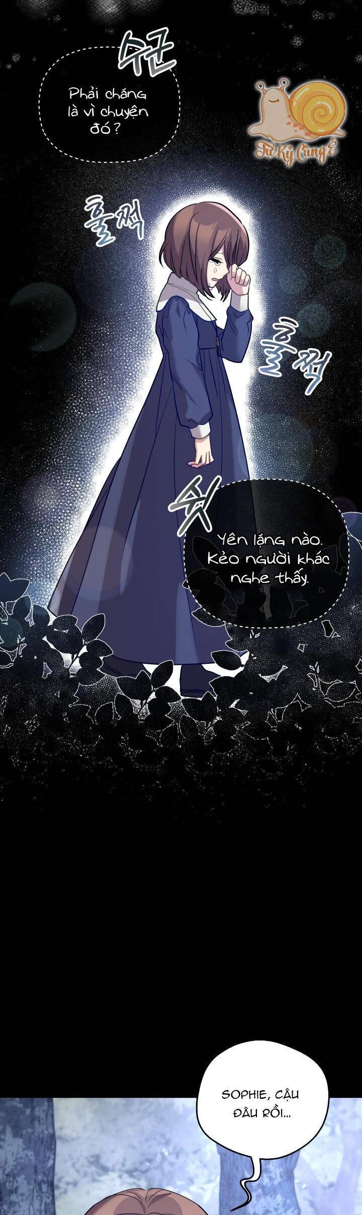 Thánh Nữ Bé Con Muốn Hủy Diệt Thế Giới Chapter 30 - 4