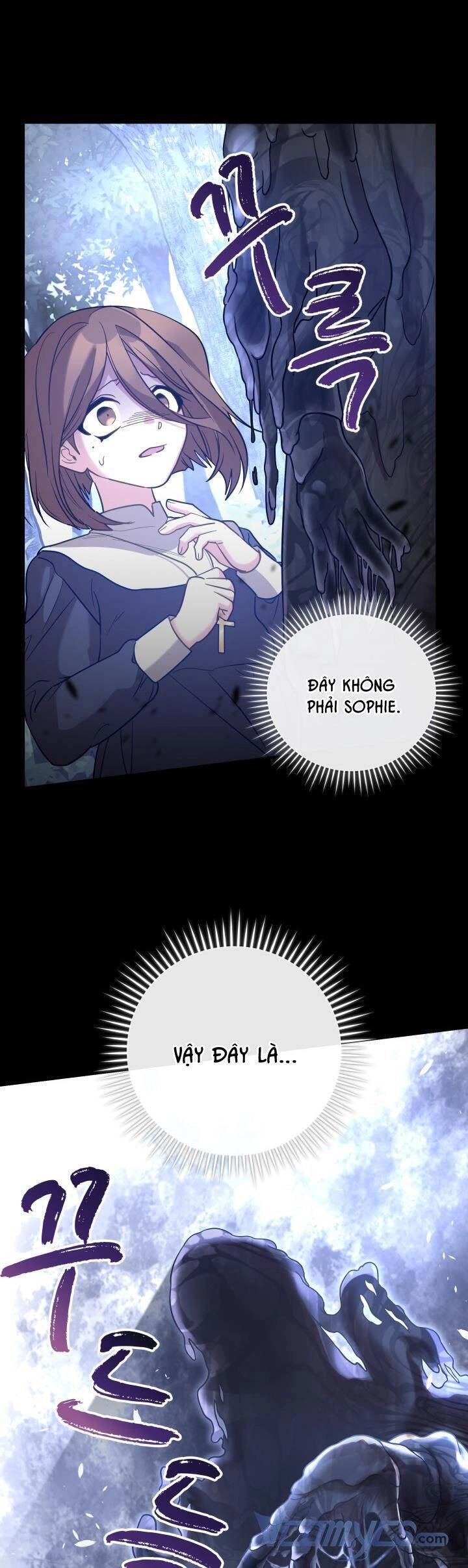 Thánh Nữ Bé Con Muốn Hủy Diệt Thế Giới Chapter 30 - 10