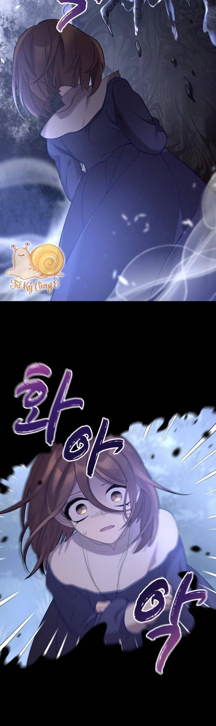 Thánh Nữ Bé Con Muốn Hủy Diệt Thế Giới Chapter 30 - 11