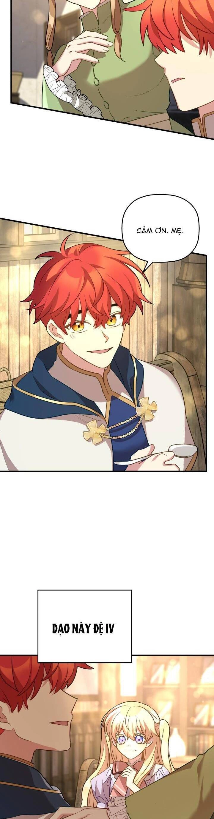 Thánh Nữ Bé Con Muốn Hủy Diệt Thế Giới Chapter 30 - 22