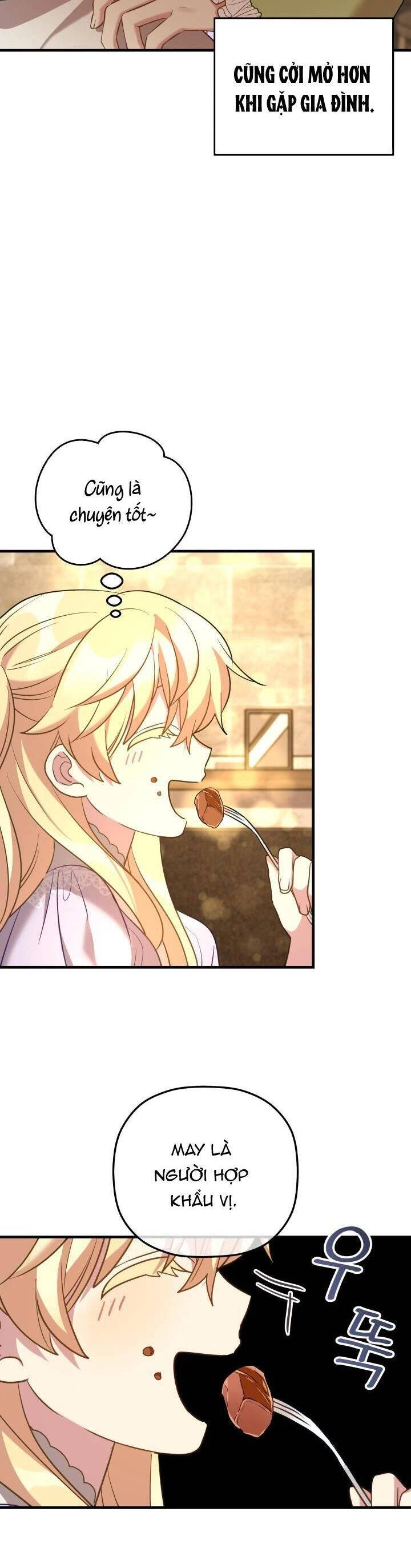 Thánh Nữ Bé Con Muốn Hủy Diệt Thế Giới Chapter 30 - 23