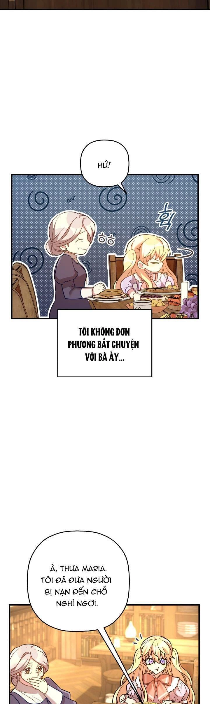 Thánh Nữ Bé Con Muốn Hủy Diệt Thế Giới Chapter 30 - 25