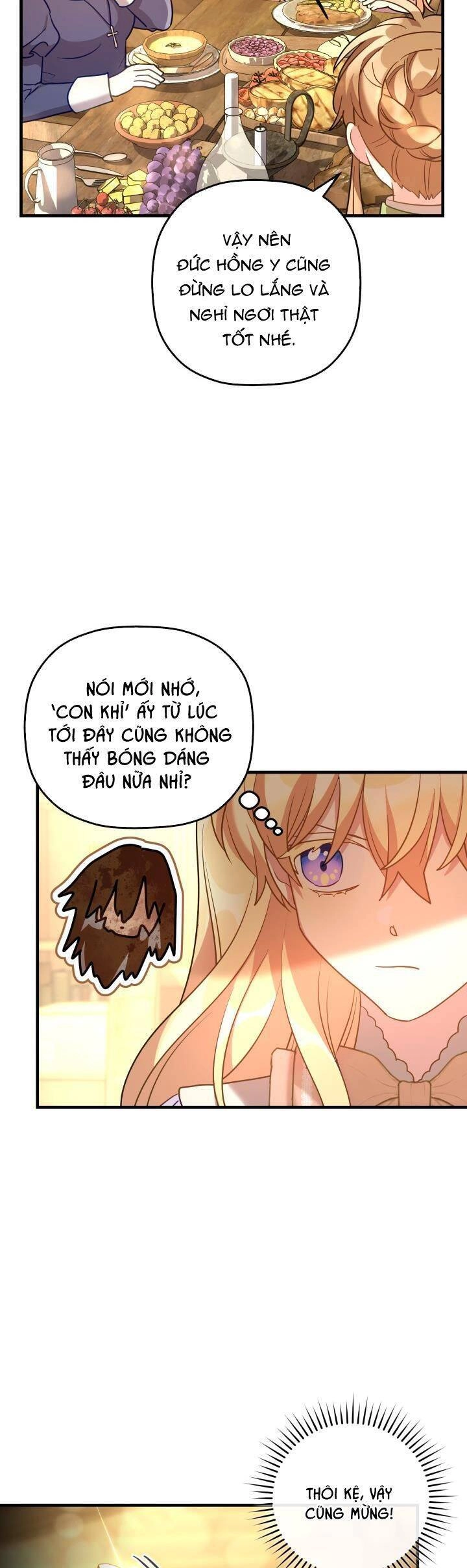 Thánh Nữ Bé Con Muốn Hủy Diệt Thế Giới Chapter 30 - 26