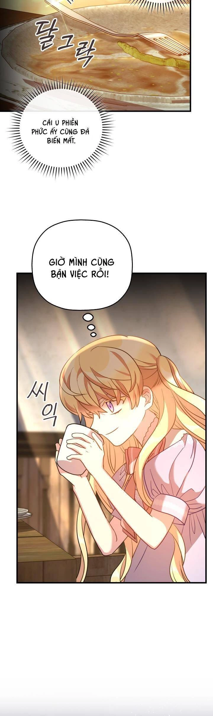 Thánh Nữ Bé Con Muốn Hủy Diệt Thế Giới Chapter 30 - 27