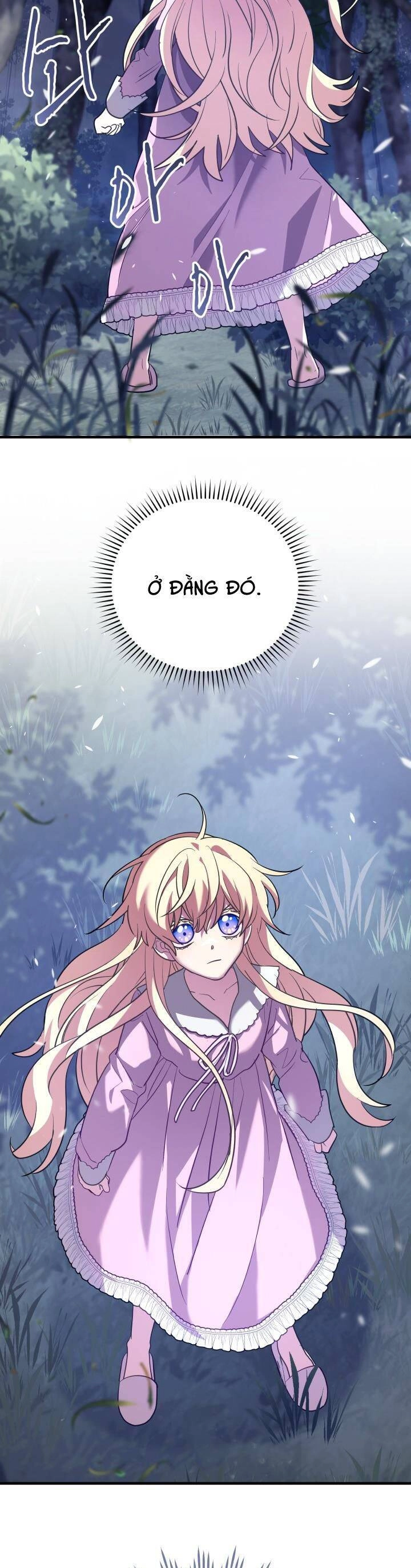 Thánh Nữ Bé Con Muốn Hủy Diệt Thế Giới Chapter 30 - 35