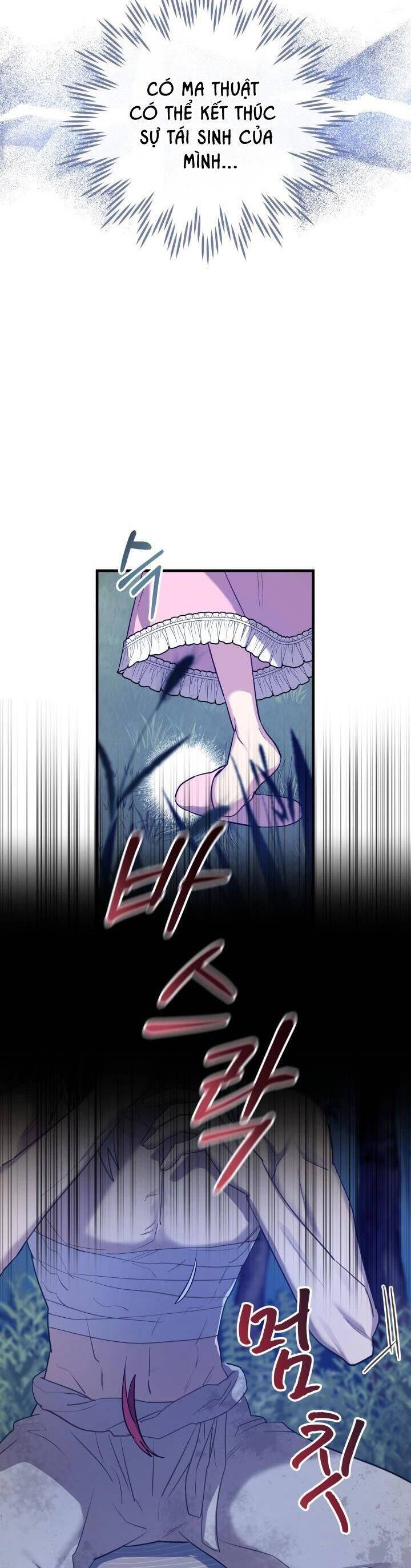 Thánh Nữ Bé Con Muốn Hủy Diệt Thế Giới Chapter 30 - 36