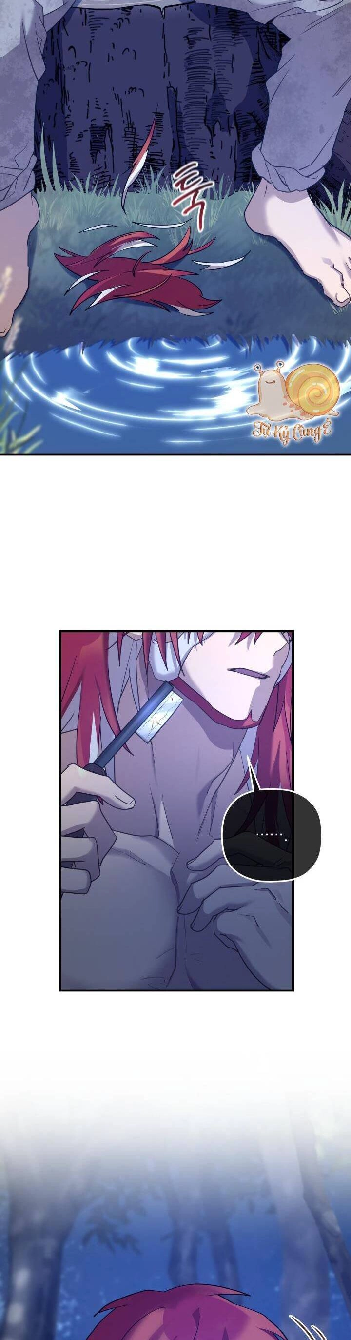 Thánh Nữ Bé Con Muốn Hủy Diệt Thế Giới Chapter 30 - 37