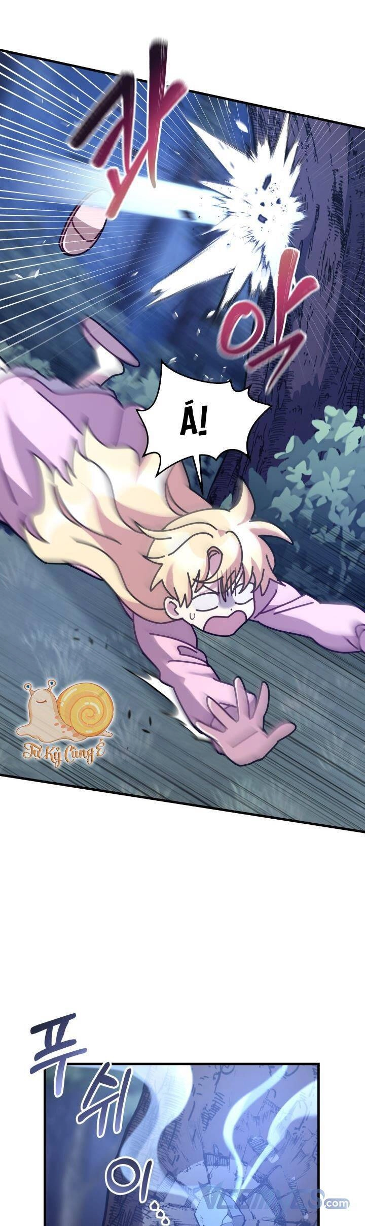 Thánh Nữ Bé Con Muốn Hủy Diệt Thế Giới Chapter 31 - 20