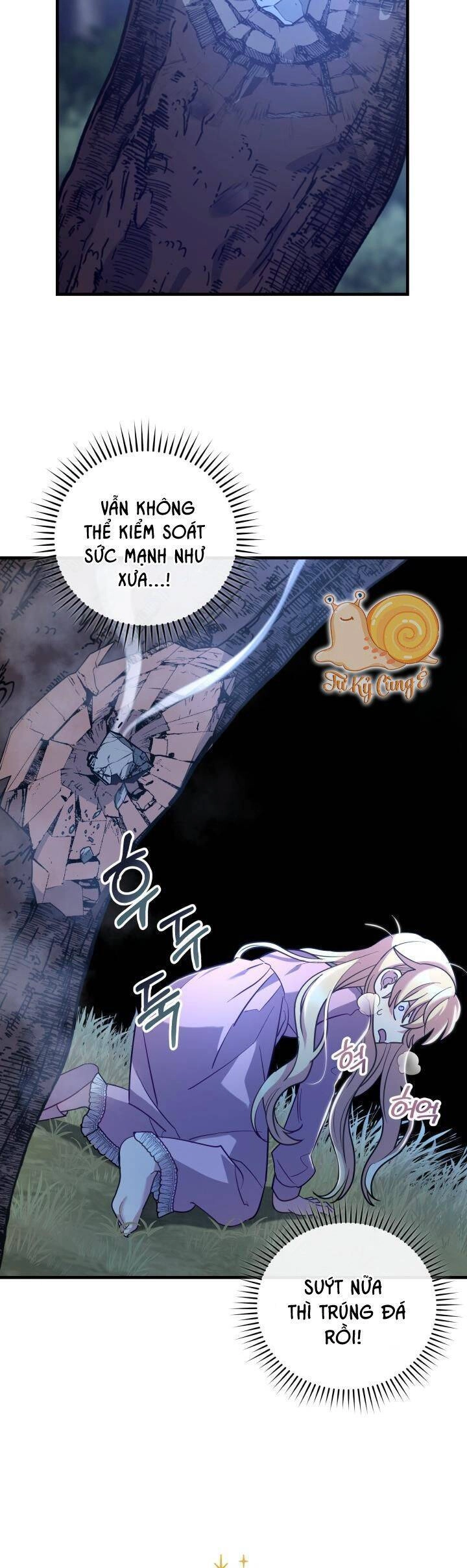 Thánh Nữ Bé Con Muốn Hủy Diệt Thế Giới Chapter 31 - 21