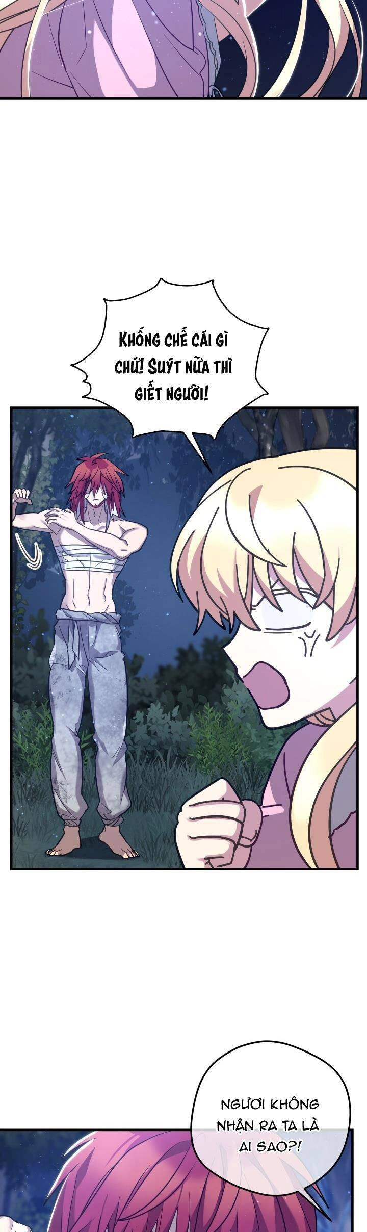 Thánh Nữ Bé Con Muốn Hủy Diệt Thế Giới Chapter 31 - 23