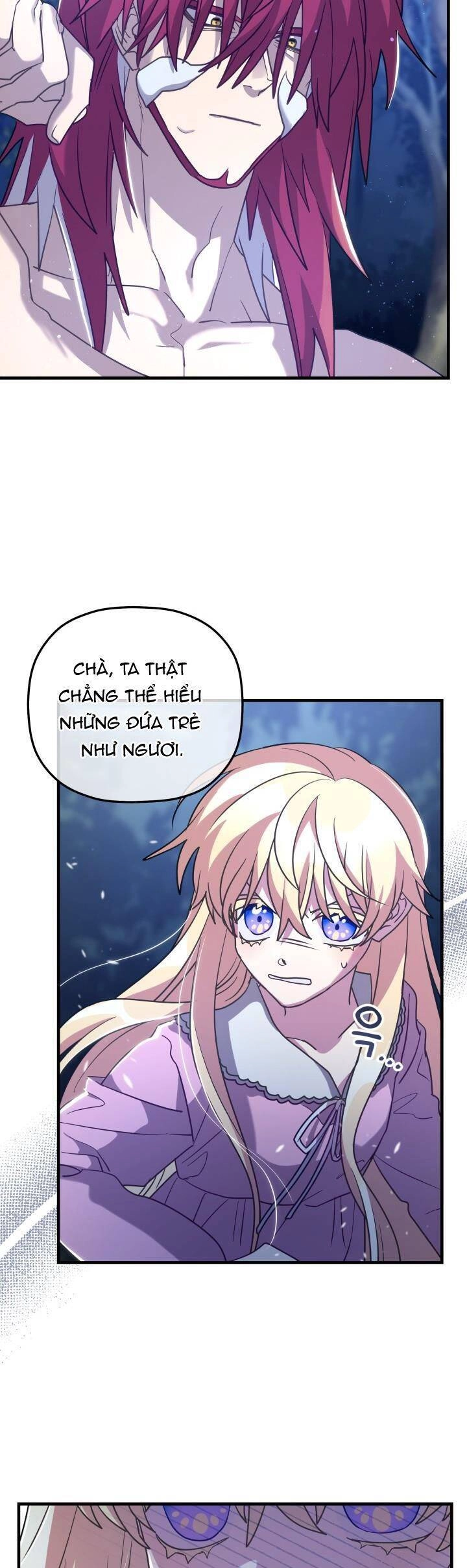 Thánh Nữ Bé Con Muốn Hủy Diệt Thế Giới Chapter 31 - 24