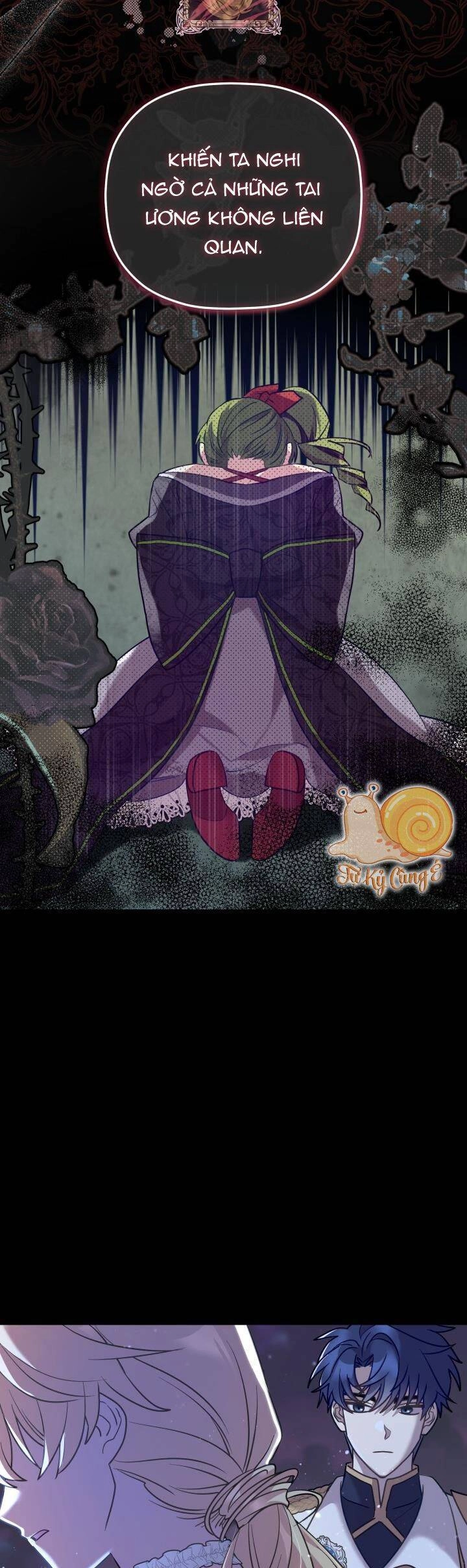 Thánh Nữ Bé Con Muốn Hủy Diệt Thế Giới Chapter 31 - 28