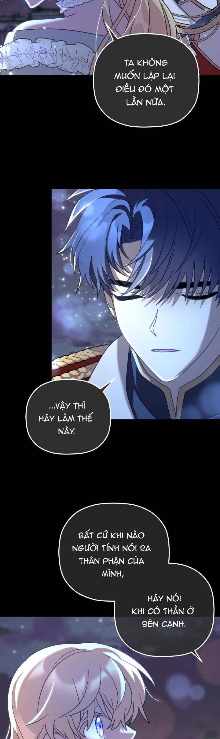 Thánh Nữ Bé Con Muốn Hủy Diệt Thế Giới Chapter 31 - 29