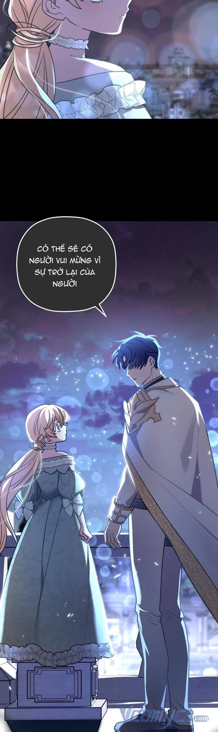 Thánh Nữ Bé Con Muốn Hủy Diệt Thế Giới Chapter 31 - 30