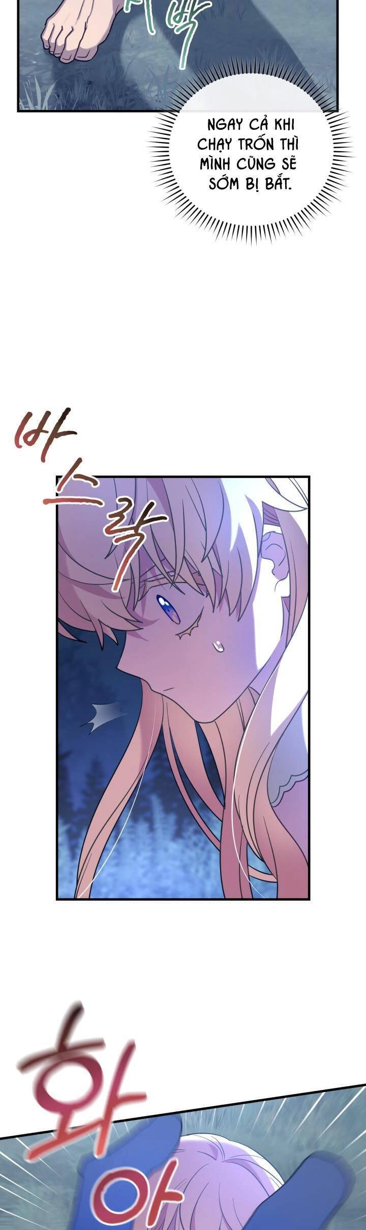 Thánh Nữ Bé Con Muốn Hủy Diệt Thế Giới Chapter 31 - 33