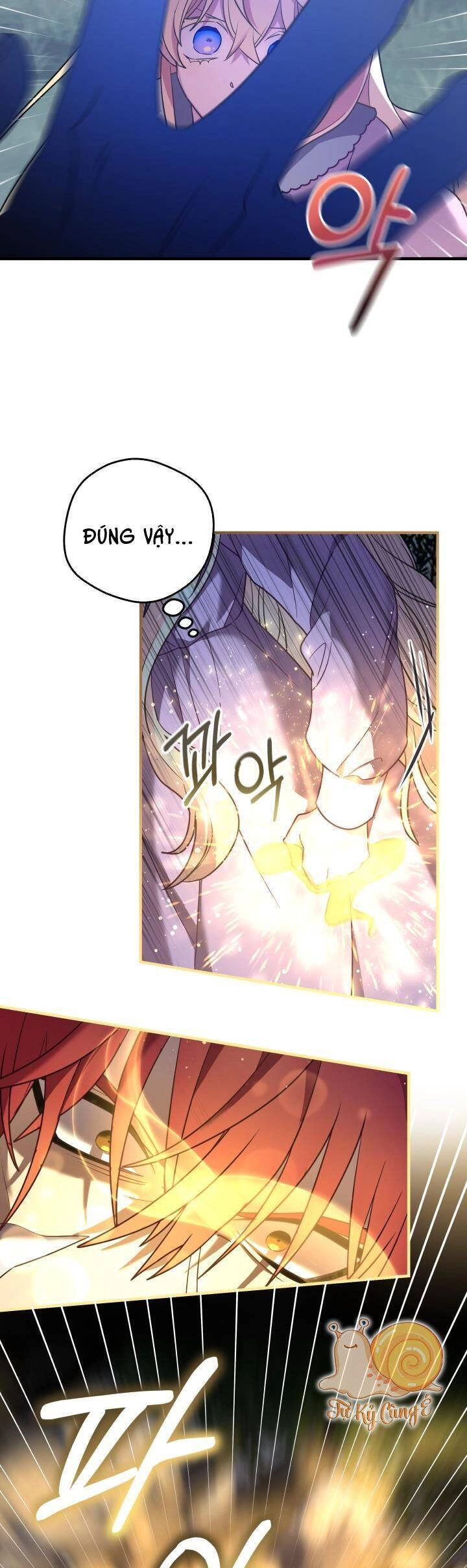 Thánh Nữ Bé Con Muốn Hủy Diệt Thế Giới Chapter 31 - 34