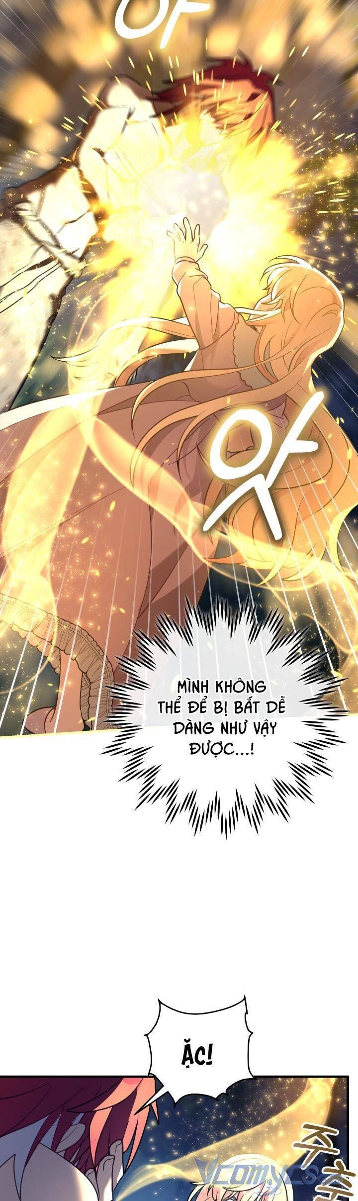 Thánh Nữ Bé Con Muốn Hủy Diệt Thế Giới Chapter 31 - 35